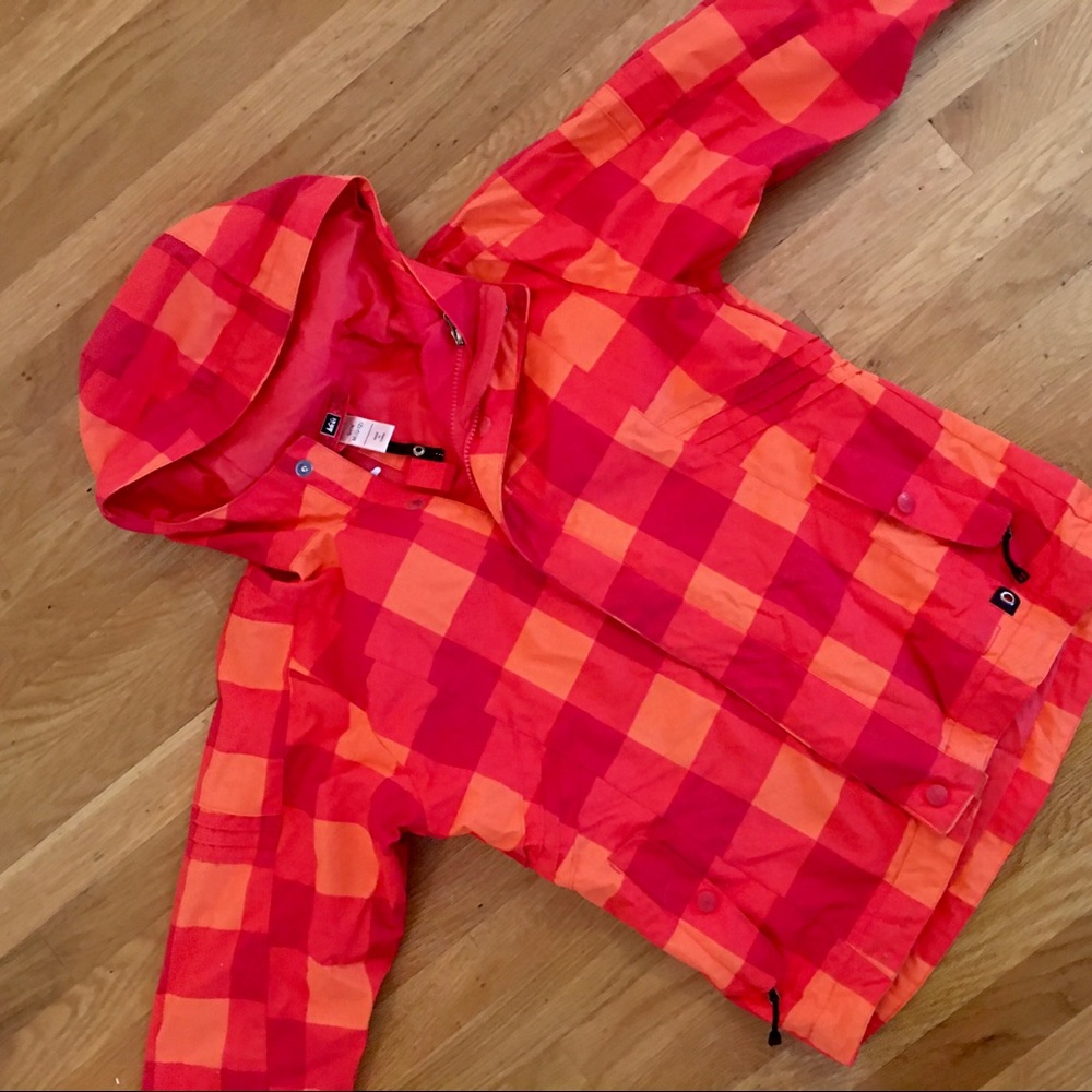 REI Ski Shell, Size 10/12